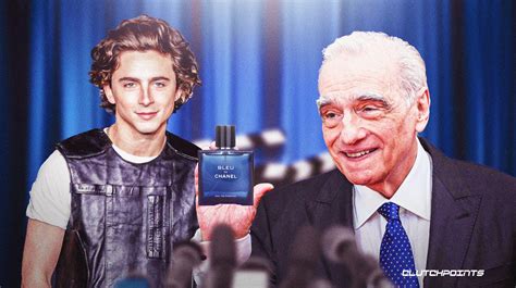 scorsese chanel commercial|bleu de Chanel controversy.